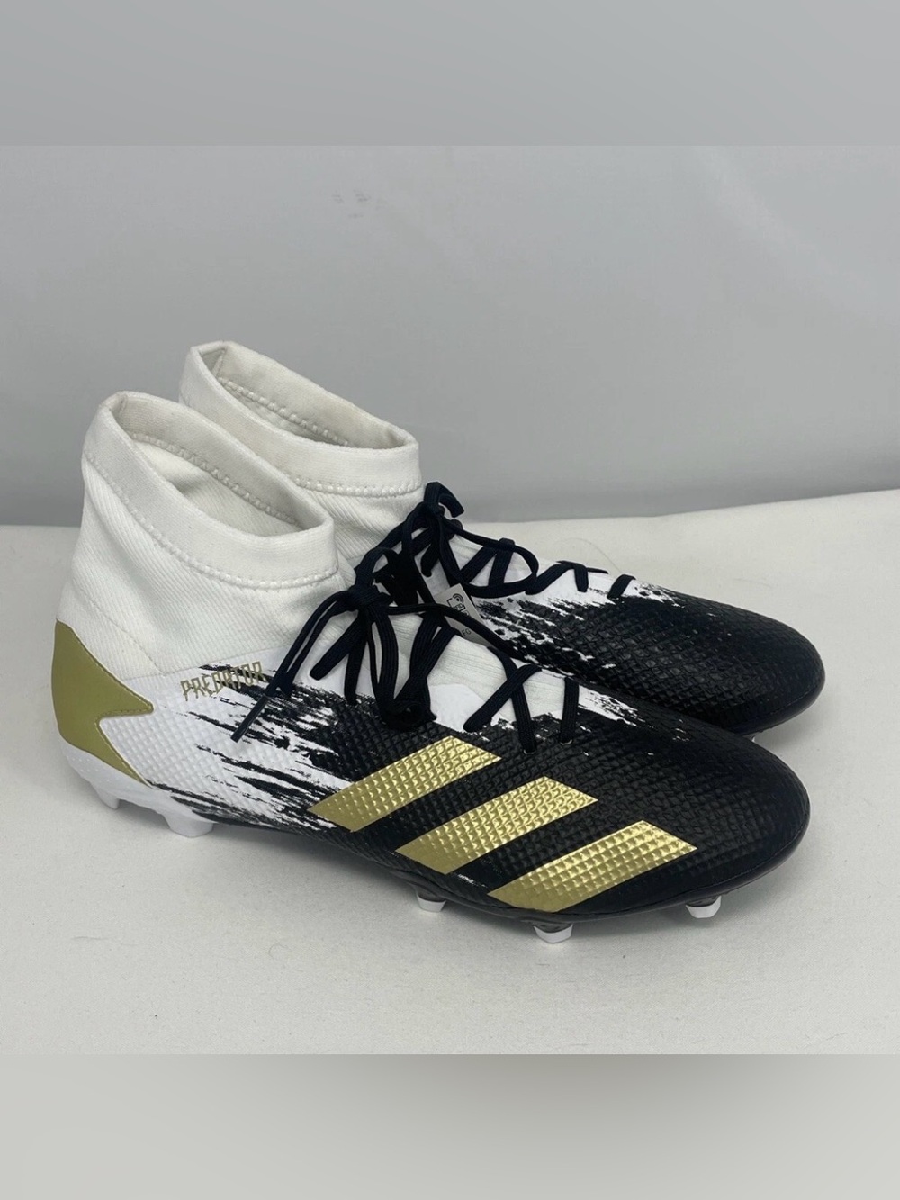 Adidas Predator 20.3 FG Soccer Male Us 8.5